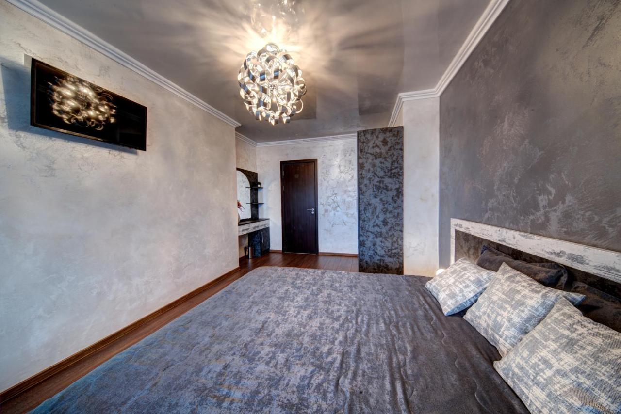 Luxe Apartment Olymp In สวิติ วลัส ภายนอก รูปภาพ