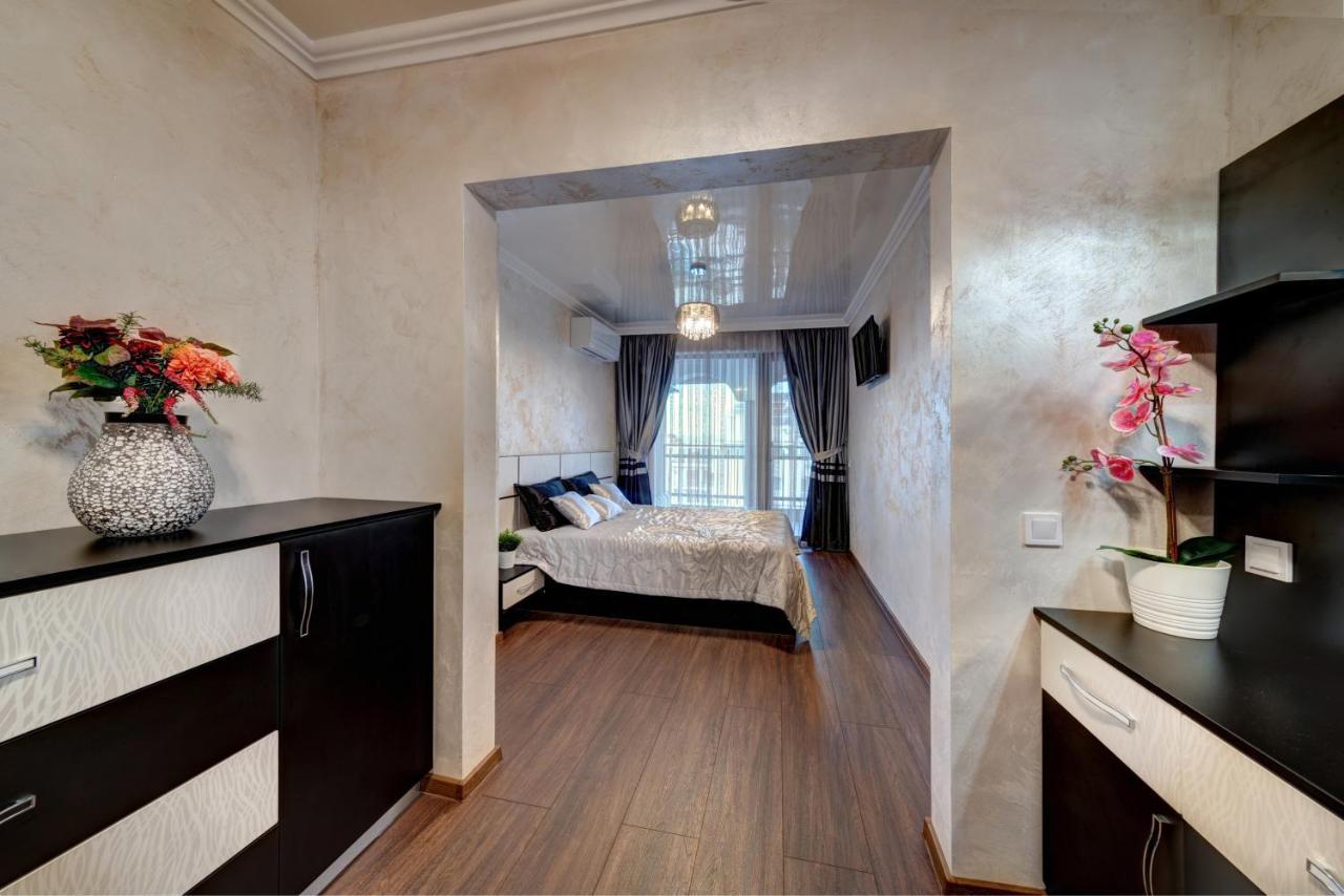 Luxe Apartment Olymp In สวิติ วลัส ภายนอก รูปภาพ