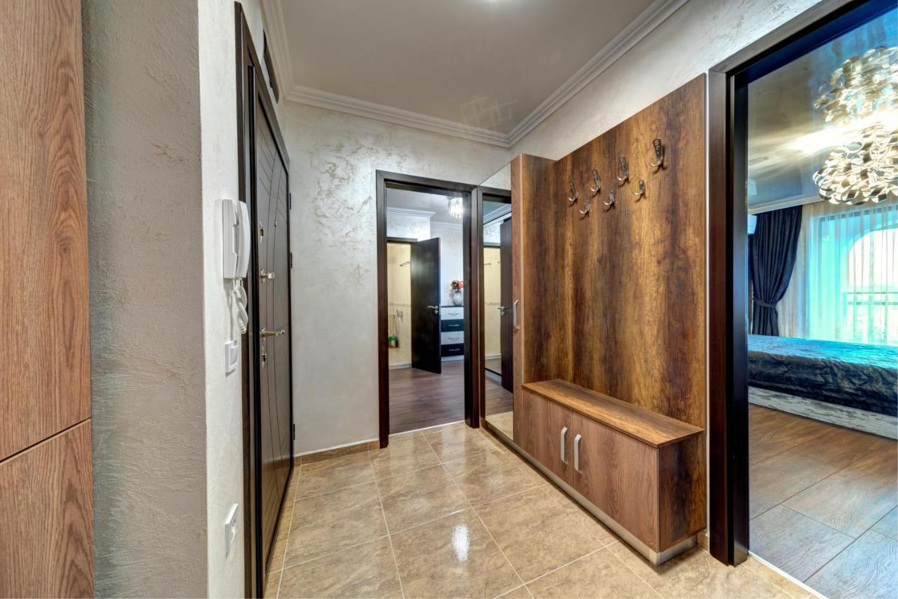 Luxe Apartment Olymp In สวิติ วลัส ภายนอก รูปภาพ