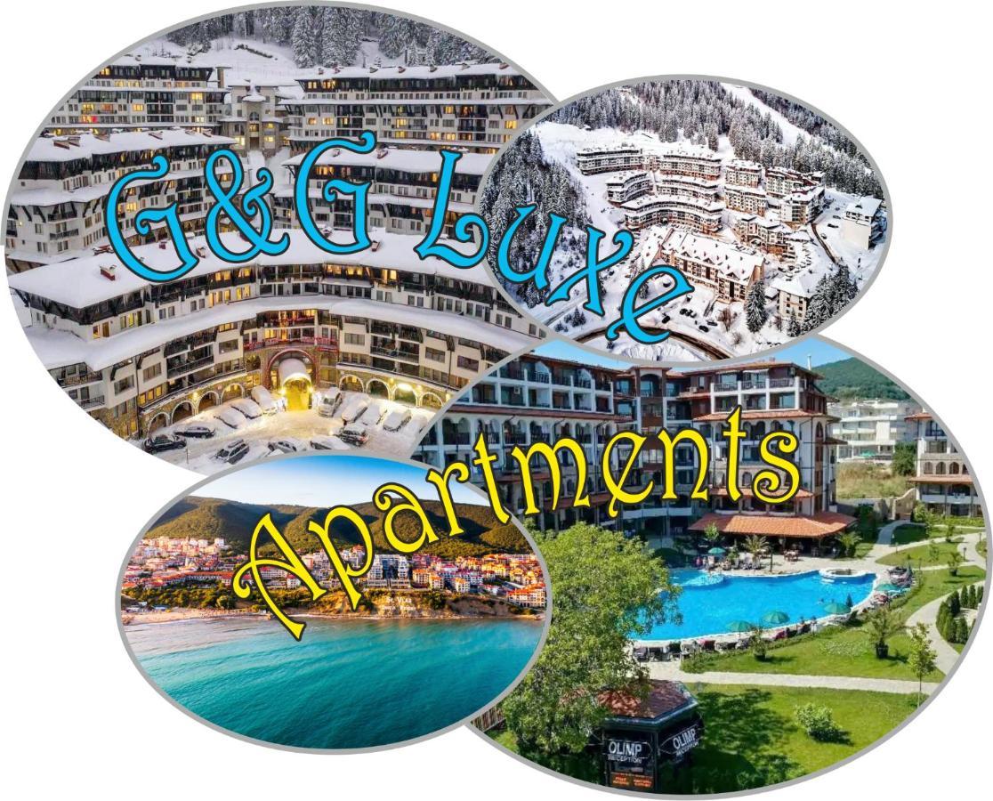 Luxe Apartment Olymp In สวิติ วลัส ภายนอก รูปภาพ